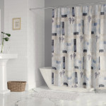 Levtex Home Cerralvo Shower Curtain