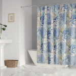 Levtex Home Mahina Shower Curtain