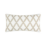 Levtex Home English Forest Leaf Pillow