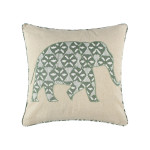 Levtex Home Kemala Elephant Pillow
