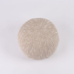Amity Home Evol Sphere Pillow - Natural