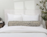 Amity Home Hosiah Pillow - Granite