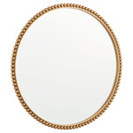 Cyan Design Hepburn Mirror - Gold