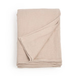 Pom Pom at Home Billie Oversized Throw - Taupe