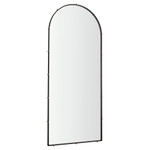 Cyan Design Klipp Arched Mirror - Black