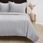 Pom Pom at Home Monaco Coverlet - Ocean