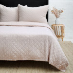 Pom Pom at Home Monaco Coverlet - Sand