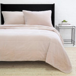 Pom Pom at Home Amsterdam Coverlet - Blush