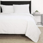 Pom Pom at Home Amsterdam Coverlet - White