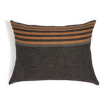 Pom Pom at Home Bruno Big Pillow - Charcoal