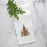 Arte Italica Christmas Service Towels, Set of 2 