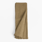 Amity Home Andrea Super Throw - Bronze