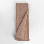 Amity Home Andrea Super Throw - Rose Gold