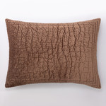 Amity Home Aurora Dutch Euro Pillow - Copper