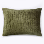 Amity Home Aurora Dutch Euro Pillow - Cypress