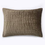 Amity Home Aurora Dutch Euro Pillow - Tobacco