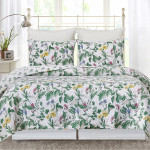 C&F Home Marcy Bloom Quilt Set