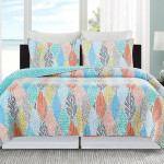 C&F Home Surfside Sound Quilt Set