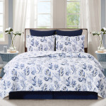 C&F Home Midnight Lagoon Quilt Set