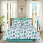 C&F Home Turtle Bay Quilt Set