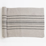 Amity Home Verne Linen Table Runner - Natural