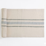 Amity Home Collins Table Runner - Limestone