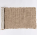 Amity Home Ashford Linen Table Runner - Natural