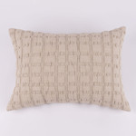 Amity Home Claudia Dutch Euro Pillow - Wheat