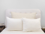 Amity Home Claudia Dutch Euro Pillow - Broken White