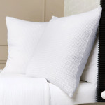 Pom Pom at Home Balboa Euro Sham - White
