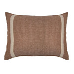 Pom Pom at Home Rory Big Pillow - Terra Cotta