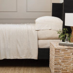 Pom Pom at Home Remi Bamboo Linen Sheet Set - Natural