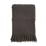 Pom Pom at Home Murphy Oversized Throw - Midnight