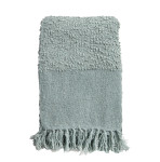 Pom Pom at Home Murphy Oversized Throw - Seaglass