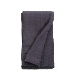 Pom Pom at Home Arrowhead Oversized Throw - Slate