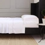 Pom Pom at Home Sheena Bamboo Sateen Sheet Set - Pink