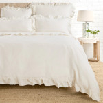 Pom Pom at Home Charlie Pillow Sham - Cream