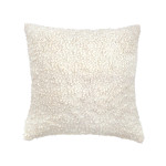 Pom Pom at Home Murphy Square Pillow - Ivory