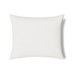 Ann Gish Vector Dutch Euro Pillow - White