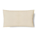Ann Gish Vector Rectangle Pillow - Ecru
