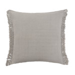 Elisabeth York Lavato Euro Sham - Oyster