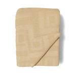 Ann Gish Piastrella Throw -Sand