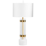 Cyan Design Kerberos Table Lamp