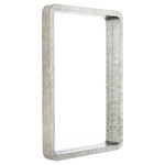 Cyan Design Triton Rectangular Mirror -  Taupe