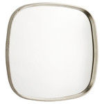 Cyan Design Kalmia Mirror -  Silver