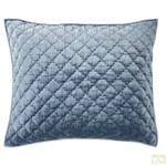 Orchids Lux Home Clermont Dutch Euro Sham - Nocturne