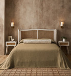 Amity Home Andrea Bedspread - Bronze