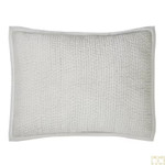 Orchids Lux Home Lucy Pillow Sham- Mist