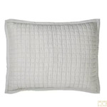 Orchids Lux Home Malibu Pillow Sham- Mist
