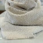 TL at Home Elspeth Throw - Ivory
